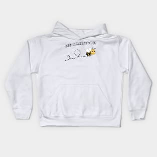 BEE Ambitious Kids Hoodie